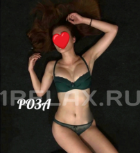 Проститутка Роза - Астрахань