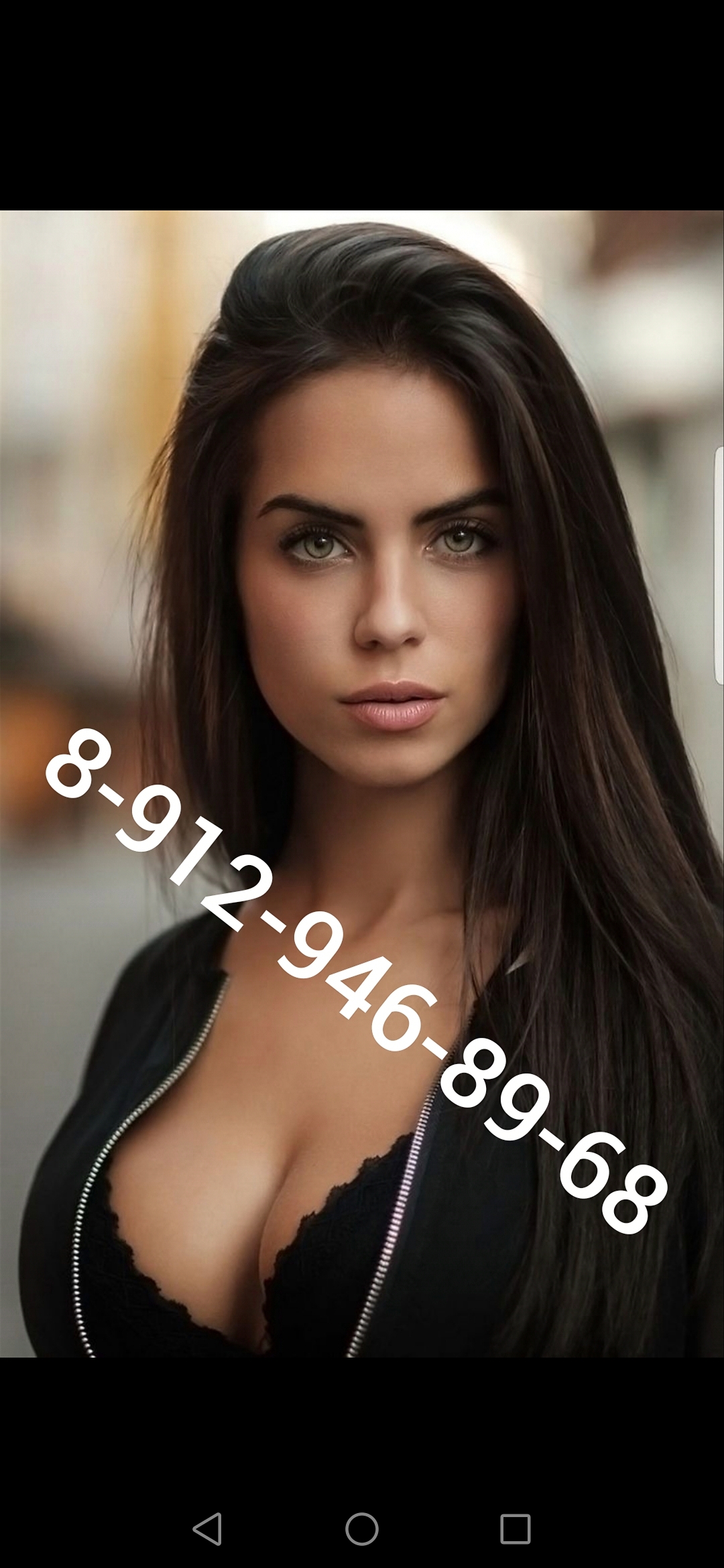 Проститутка Настя 89129468968 - Ухта