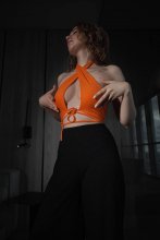 Проститутка Ева БЕЗ ПРЕДОПЛАТ - Гатчина