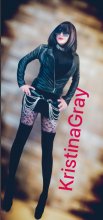 Проститутка KristinaGray - Тверь