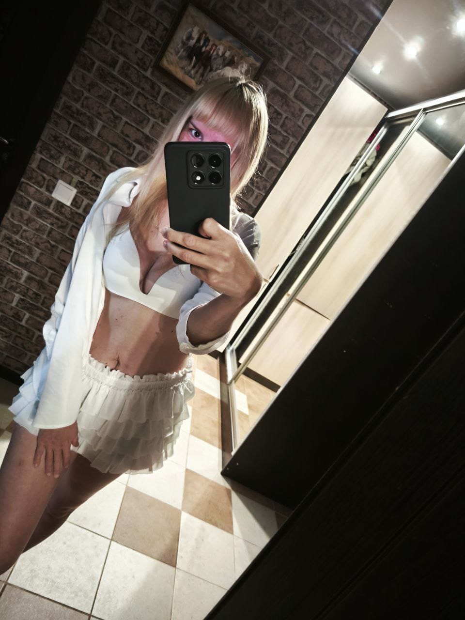 Проститутка Ирис. Без предоплаты - Обнинск