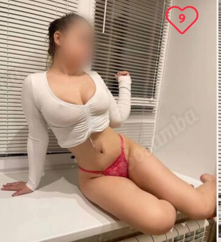 Проститутка Ева (оплата в руки) - Ханты-Мансийск