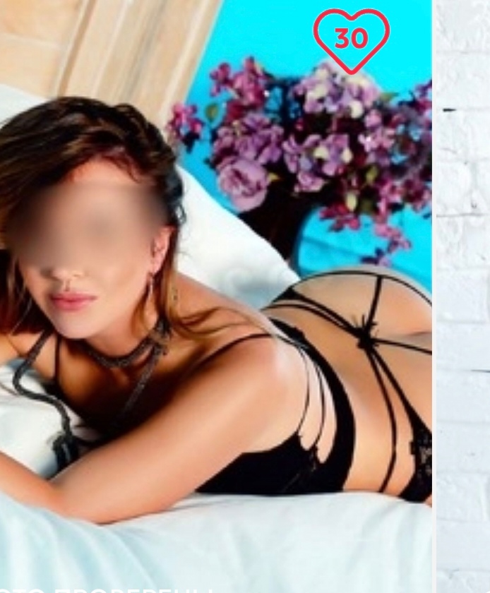 Проститутка Кристина - Ханты-Мансийск