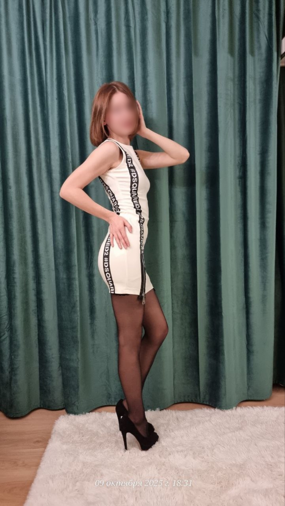 Проститутка Ева - Обнинск